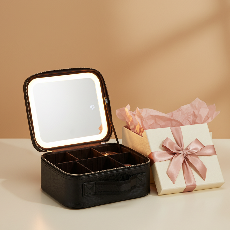 OZNAIR LUMINA™ Makeup Bag