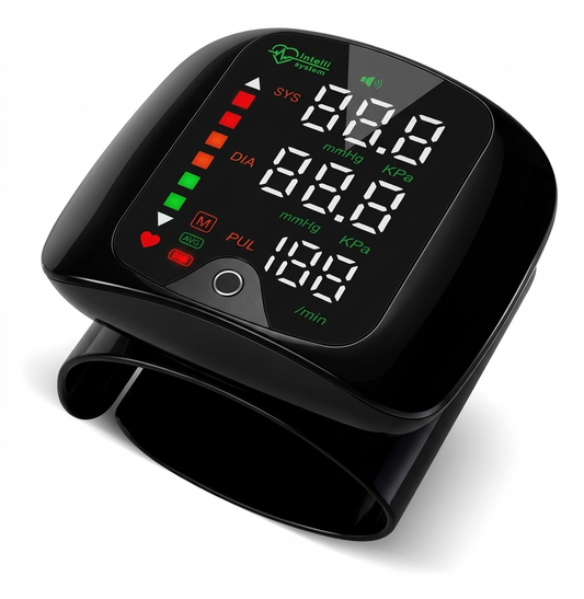 Oznair Vital Pro | Controla tu presión en segundos desde casa