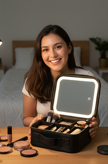 After - 💡 Luz perfecta, orden perfecto.