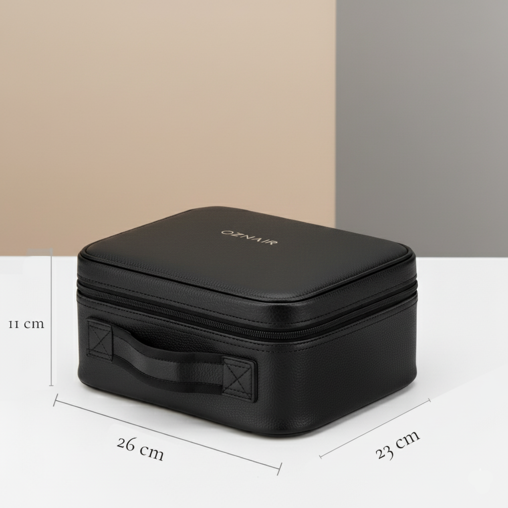 OZNAIR LUMINA™ Makeup Bag
