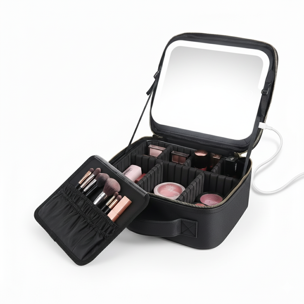OZNAIR LUMINA™ Makeup Bag