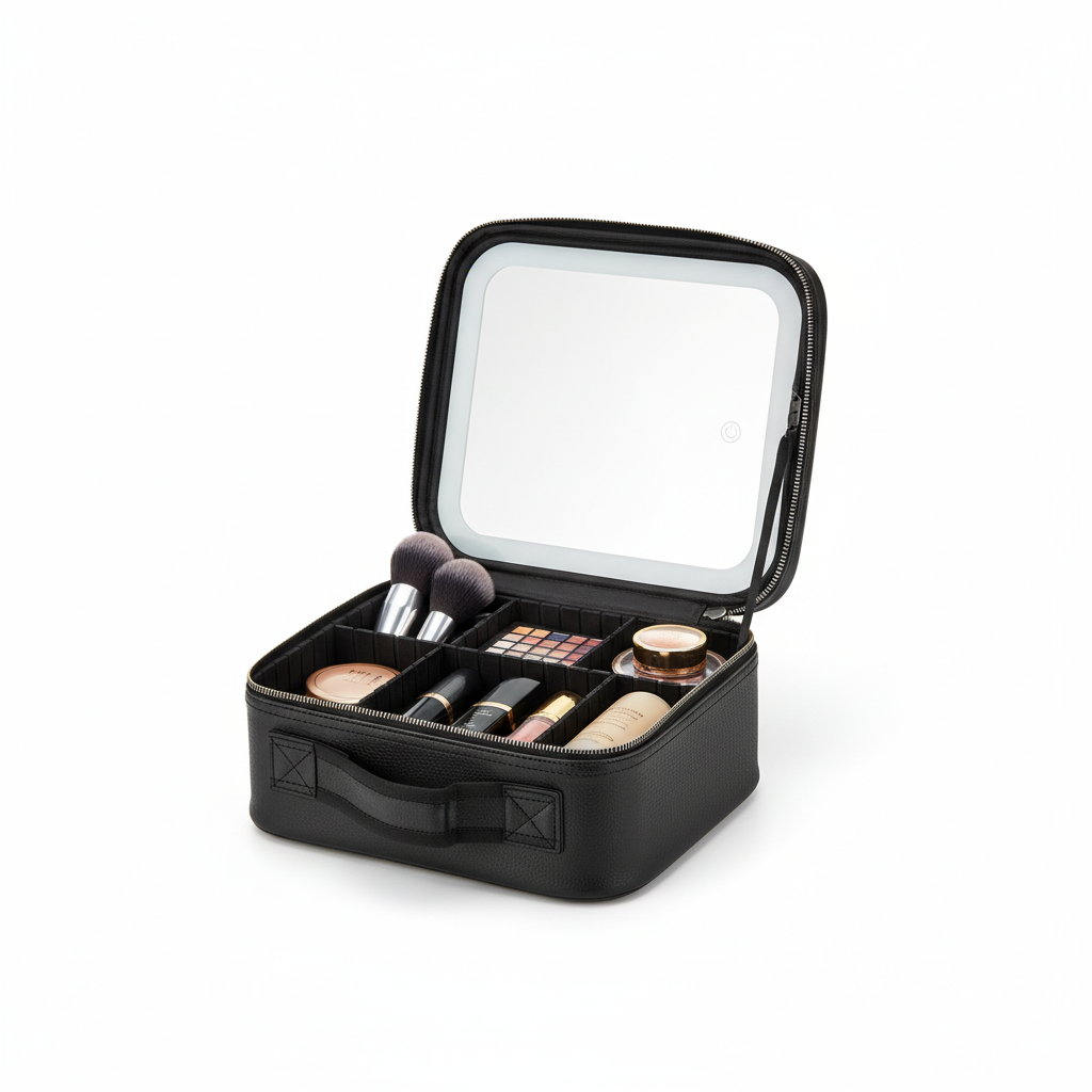 OZNAIR LUMINA™ Makeup Bag