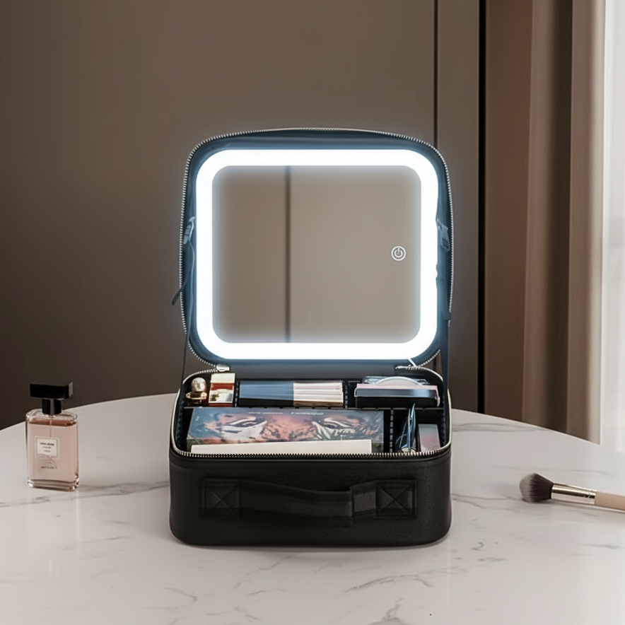 OZNAIR LUMINA™ Makeup Bag